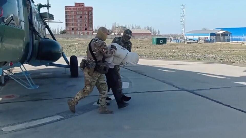 Фото: © ФСБ России