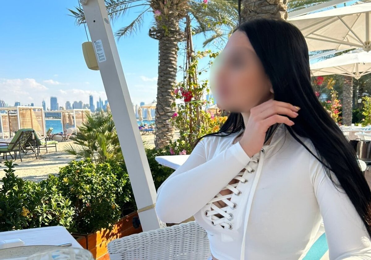 В тот день ей удалось выжить благодаря сугробу. Все фото из личной страницу Анастасии в соцсетях