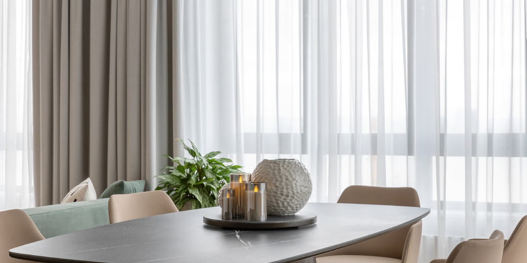 «Обнимающее» пространство