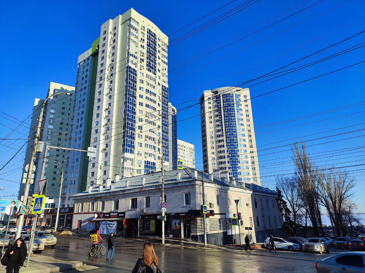 Саратовский Мариинский институт благородных девиц