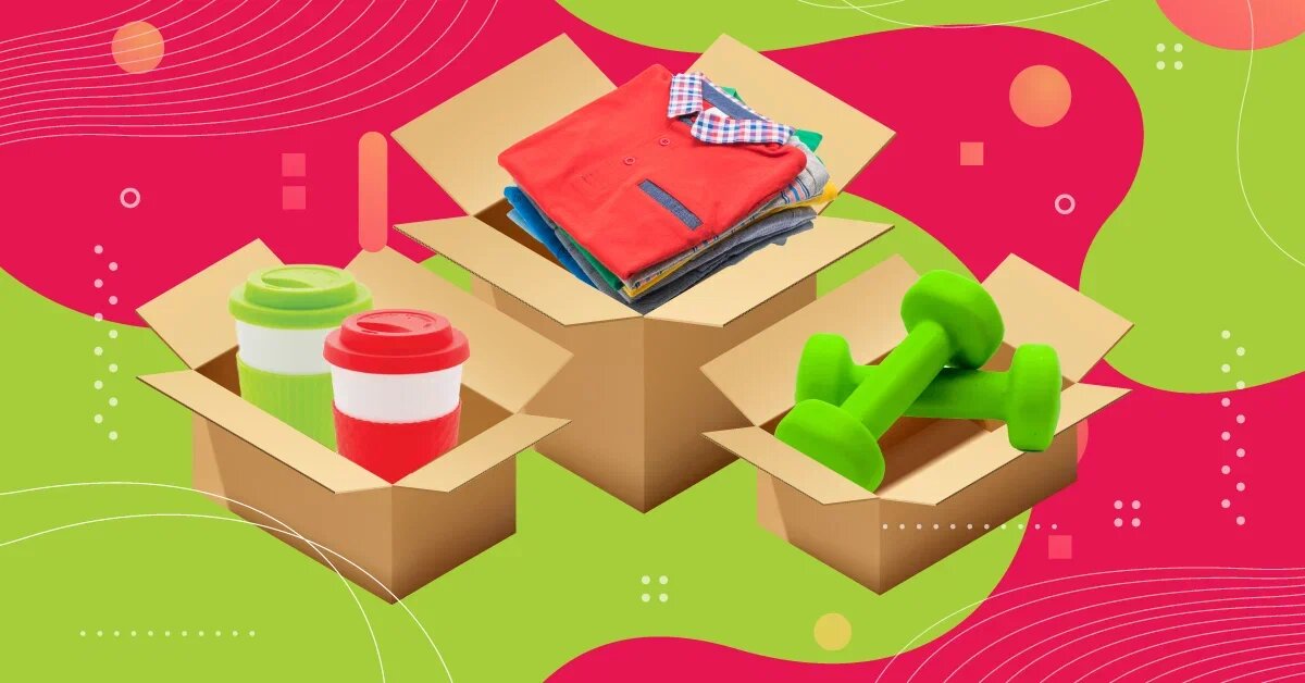 Дружите посылками на любых расстояниях