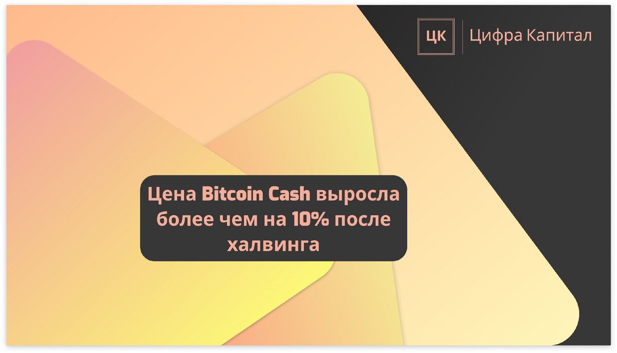 #Цифра Капитал #Биткоин #Халвинг #Майнинг