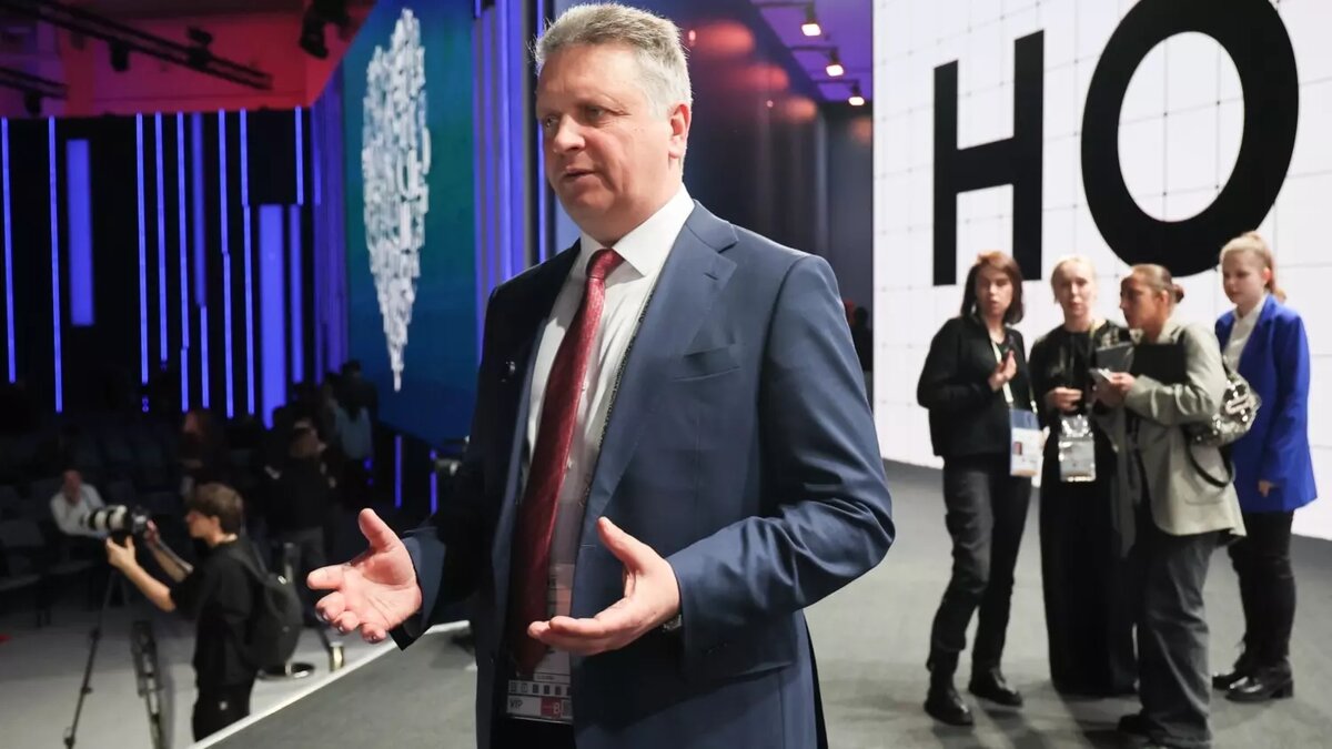 Президент АО «Автоваз» Максим Соколов уверен, что Китай не заинтересован в том, чтобы строить в России автозаводы. Фото: Софья Сандурская/ТАСС