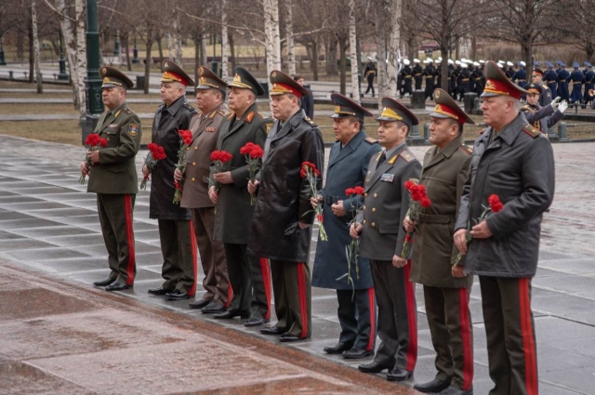 Начальники Генеральных штабов стран СНГ обсудили создание совместного ПВО |  Аргументы и факты – aif.ru | Дзен