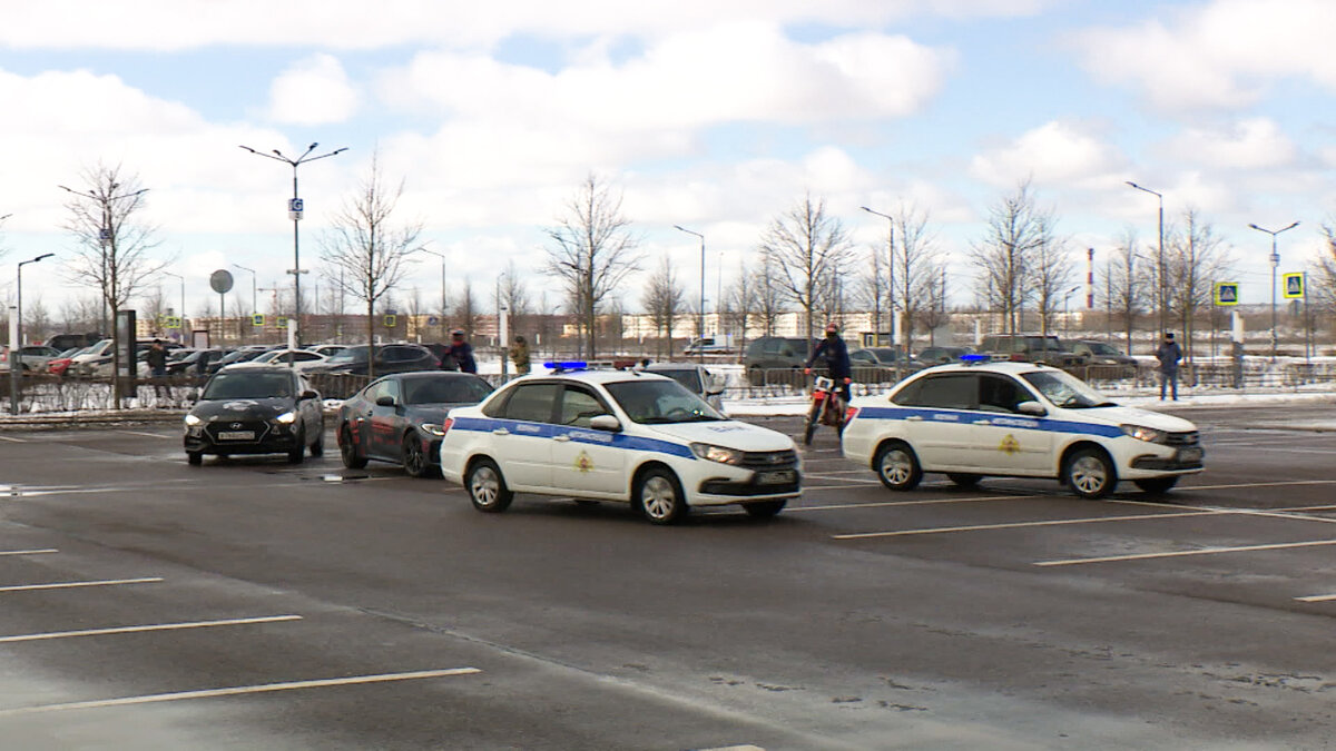 Фото: телеканал "Санкт-Петербург" 