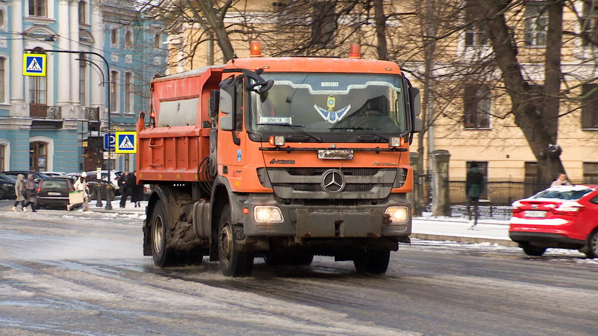 Фото: телеканал "Санкт-Петербург" 