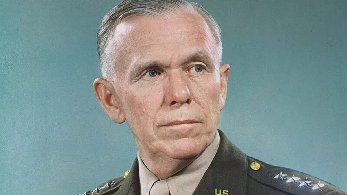 © commons.wikimedia.org / Marshall Foundation Archives