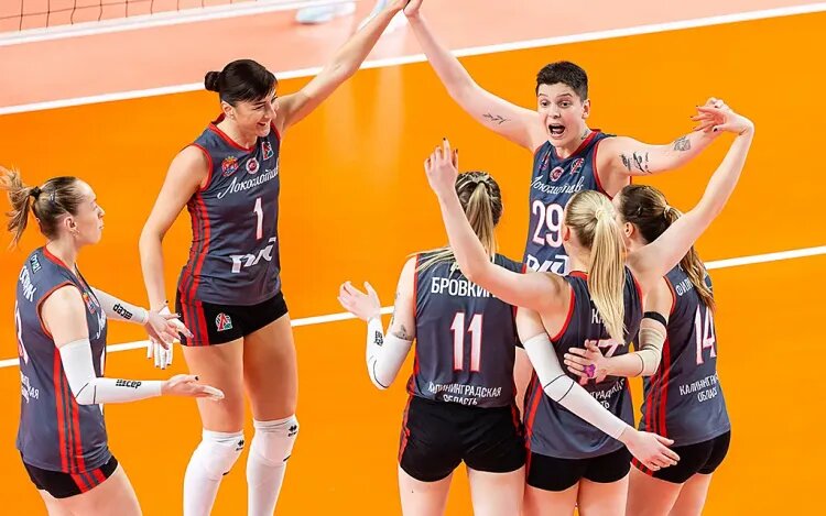    Источник фото: ВК «Локомотив» (Калининград)