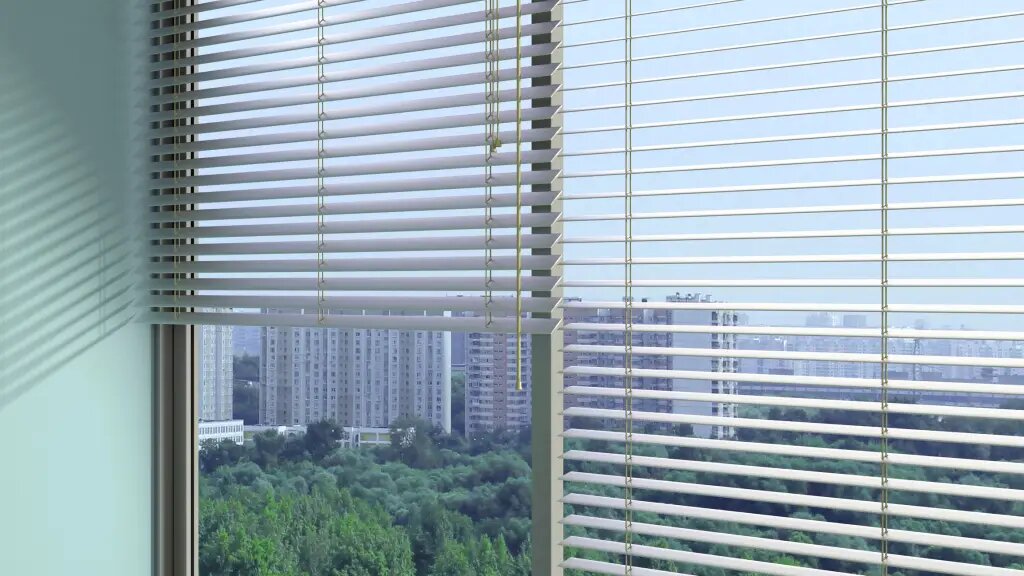  Жалюзи - наиболее популярные оконные аксессуары в современном мире