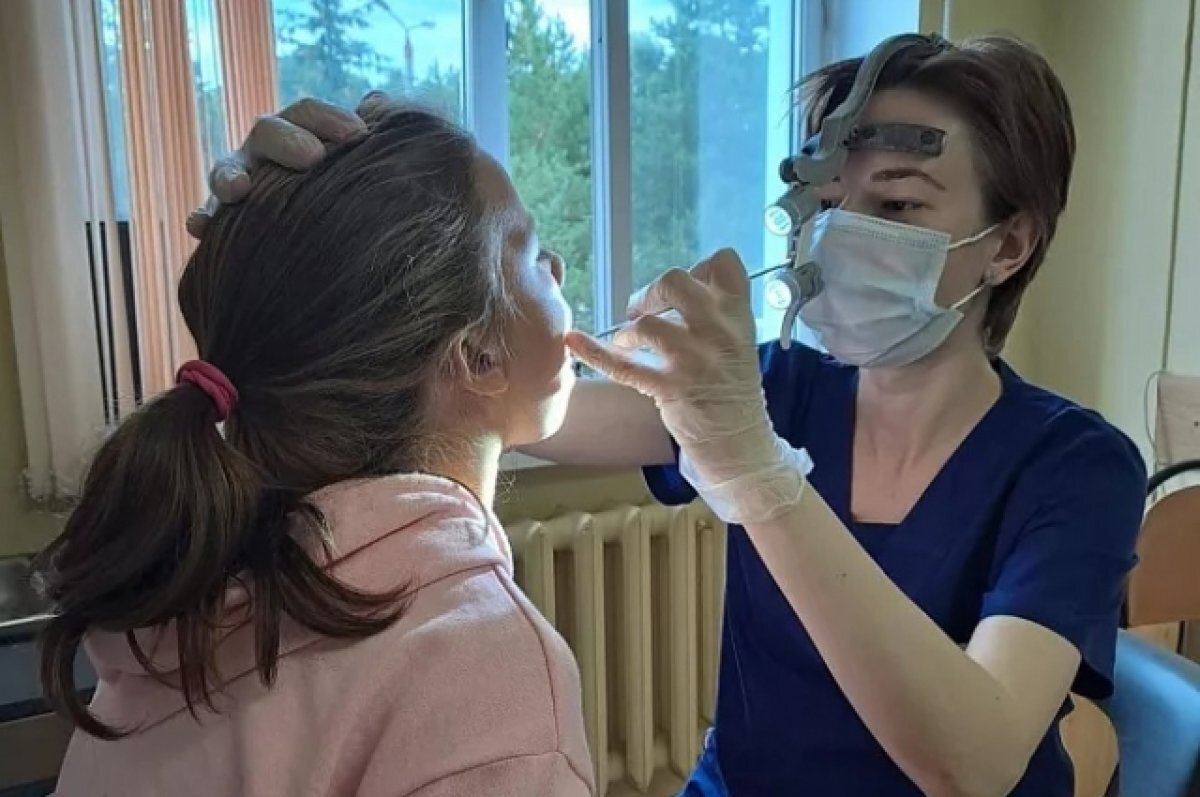    В детской областной больнице Тулы пройдет день открытых дверей