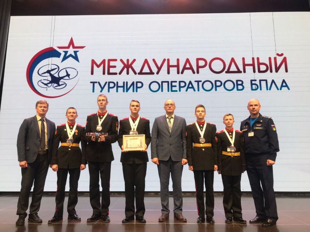 Тверские суворовцы снова в лидерах