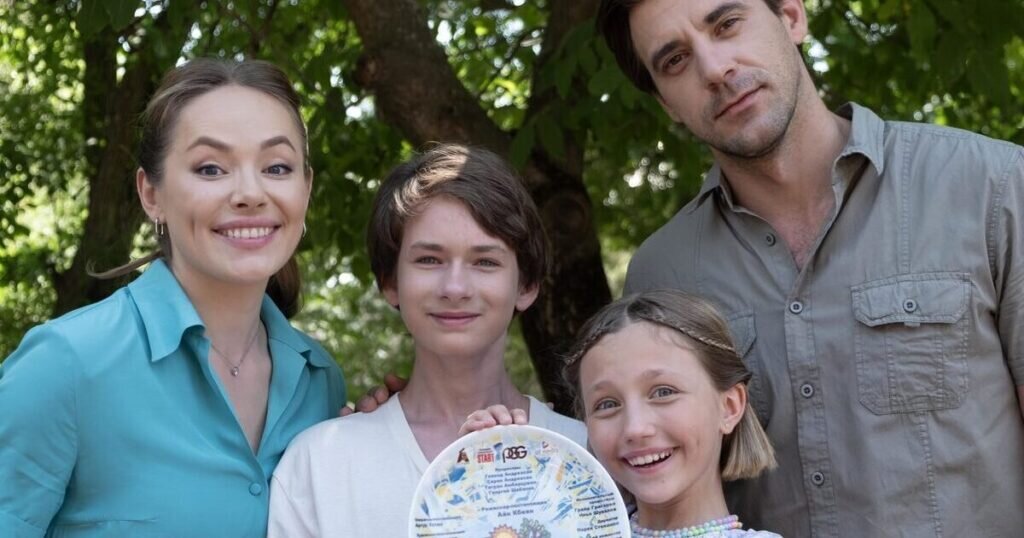 Фото со съёмочной площадки