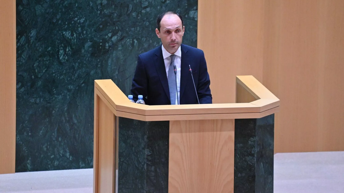 © Parliament of Georgia 