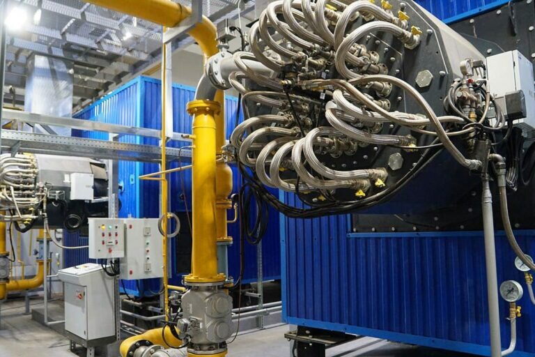    Оренбуржье вошло в топ-5 регионов по темпам модернизации коммунальной инфраструктуры Белов Михаил Александрович