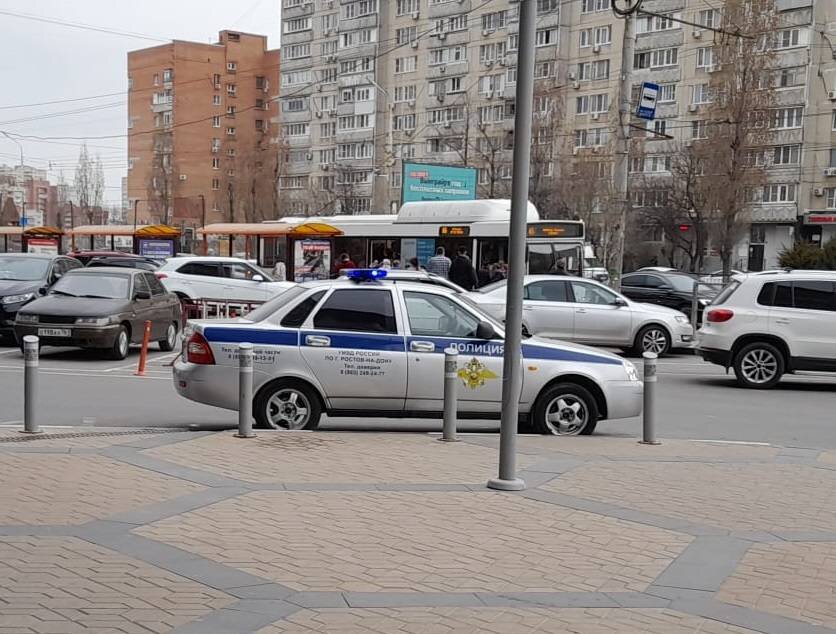 В Сальске сотрудники ГИБДД и приставы провели рейд Сальскньюс