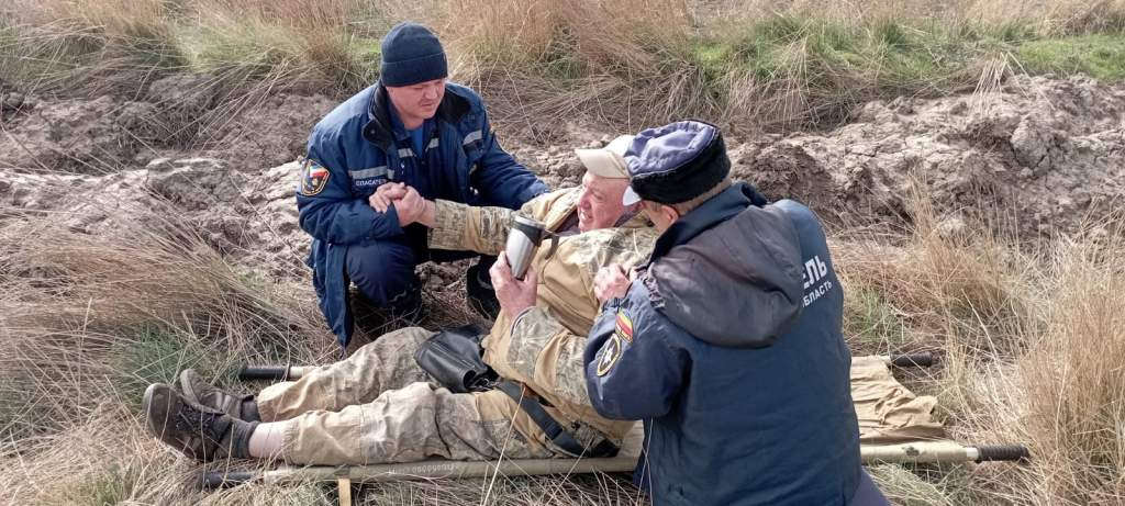 Фото: Пресс-служба ростовского областного спасательного отряда на внутренних водах.