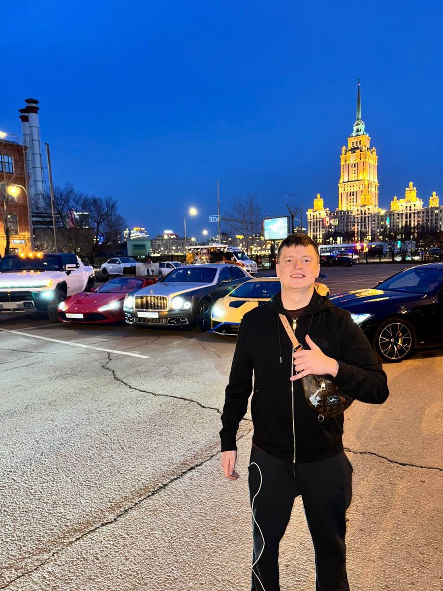 Автопарк Мелстроя на 180 миллионов рублей.