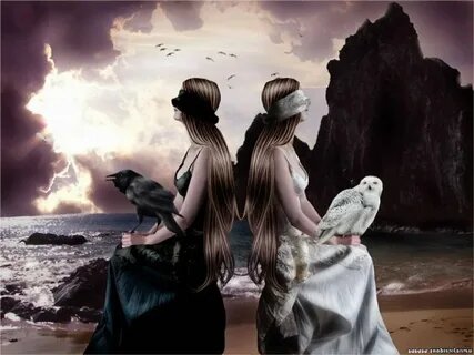 Добро и Зло.