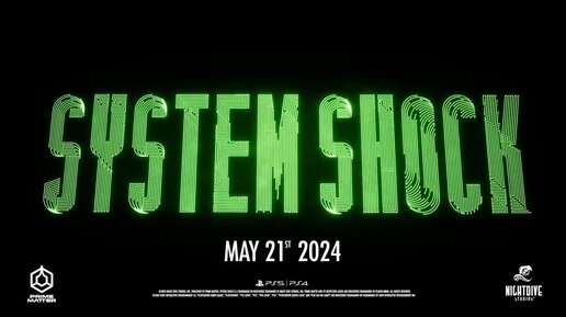 System Shock - Announcement Trailer _ PS5 & PS4 Games