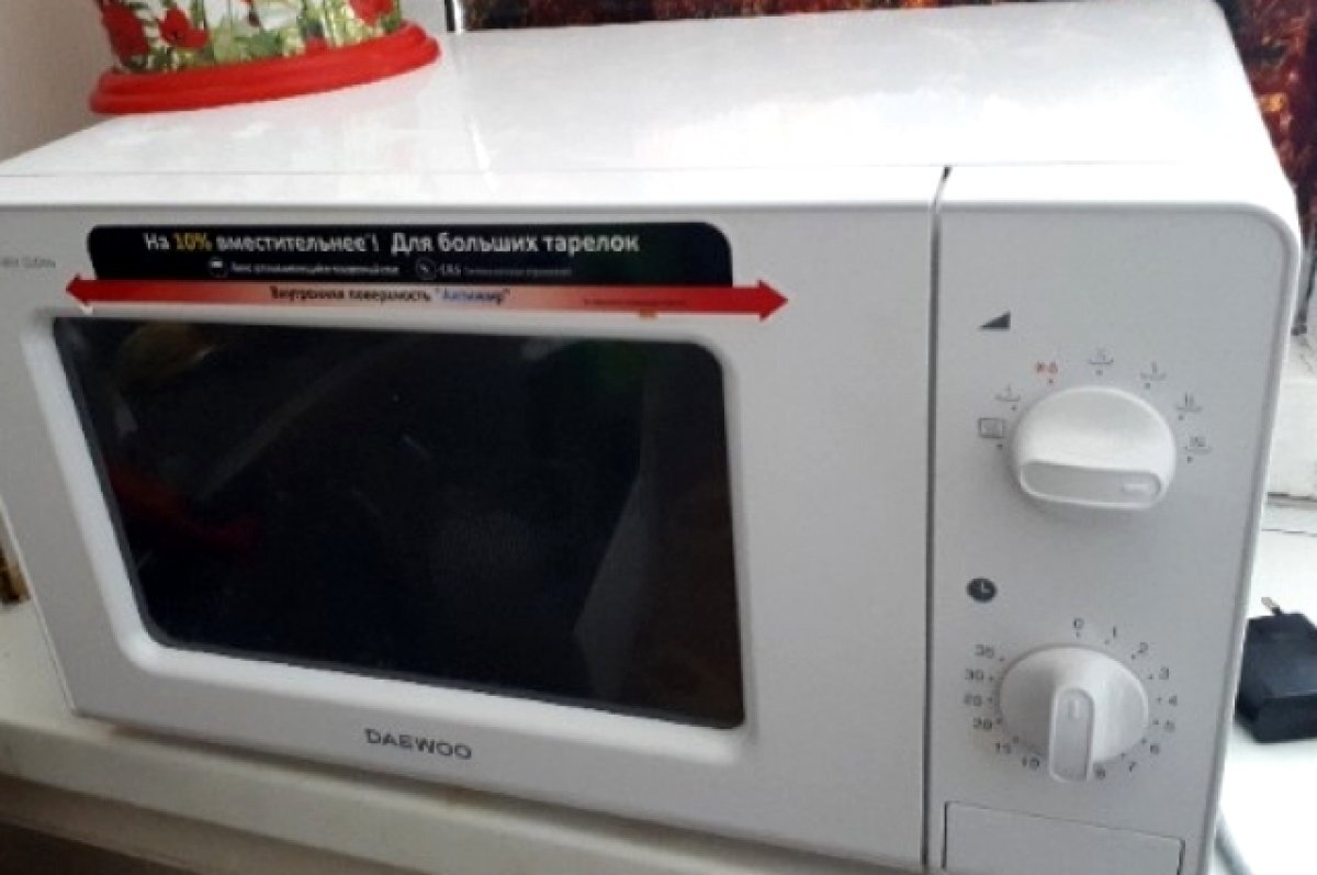    Диетолог рассказала, как использовать микроволновку без вреда для здоровья