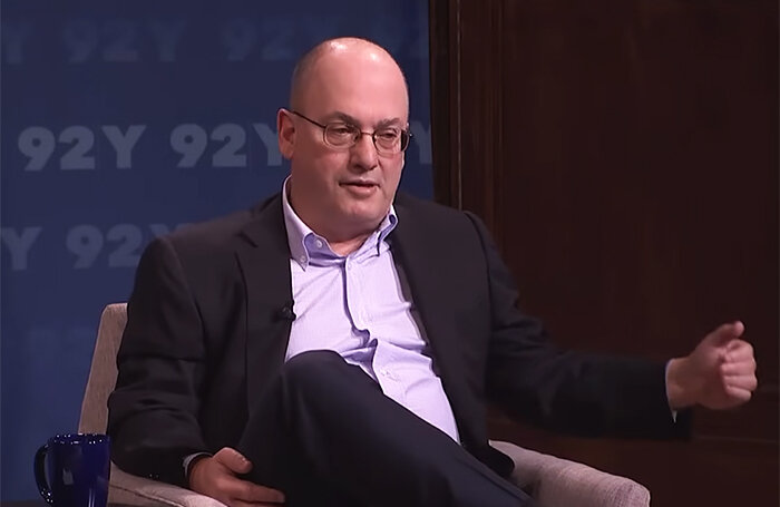    Владелец хедж-фонда Point72 Asset Management Стив Коэн.стоп-кадр из видео