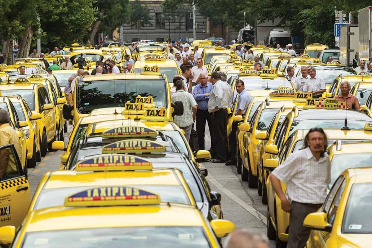 Taxi перевести