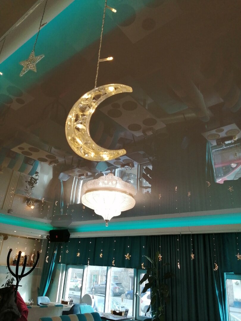 Плов Центр в Питере