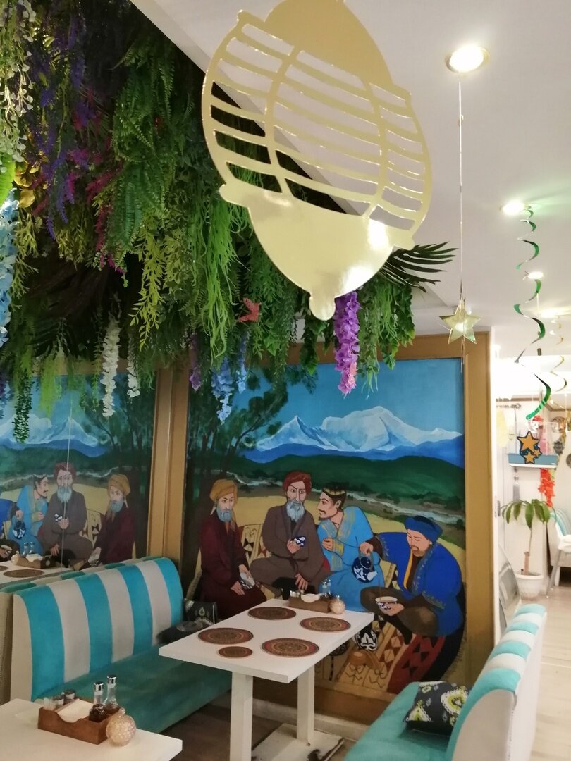 Плов Центр на Васильевском острове