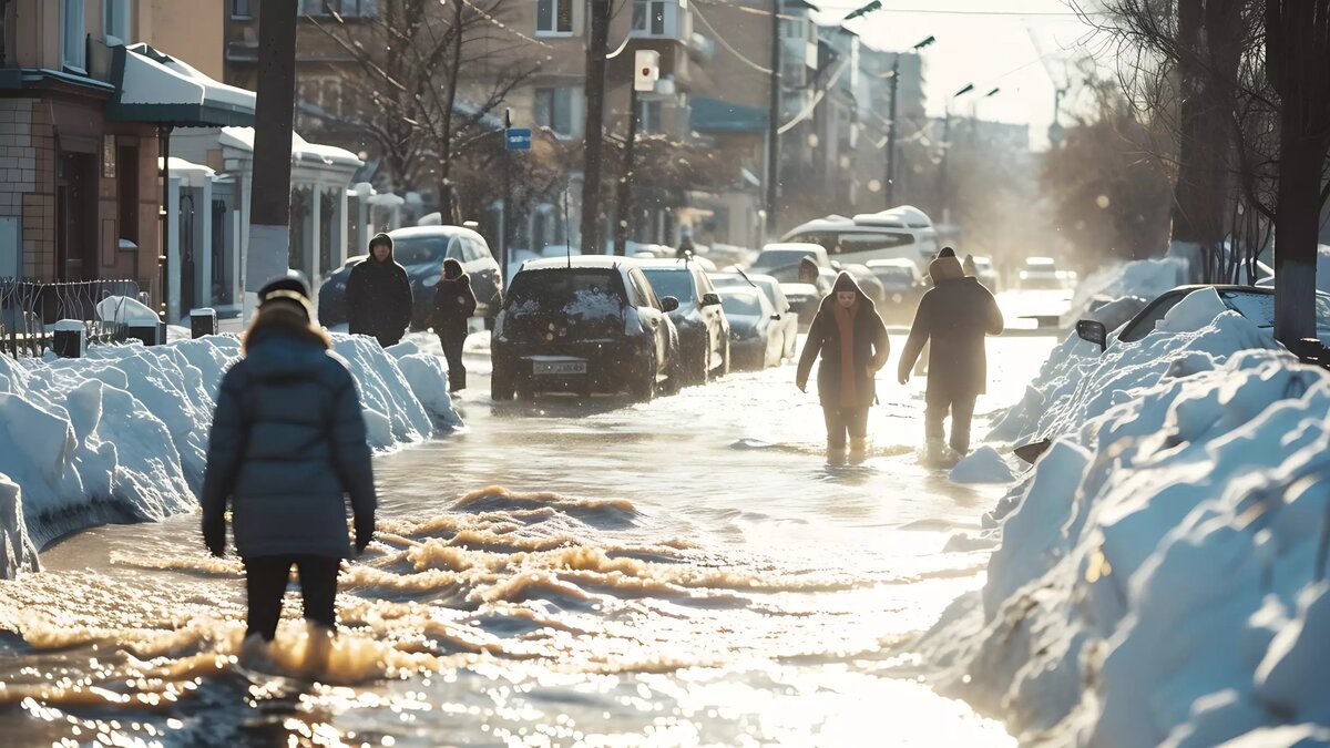 Не лопатой единой. В набор «лучшего» мэра из ХМАО будет входить еще и  жёлтое ведро | muksun.fm | Дзен