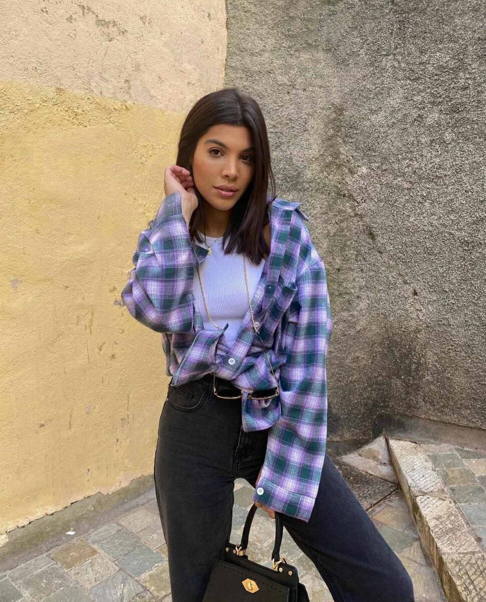 Модные женские рубашки 2021-2022: новинки и интересные тренды lady style Дзен