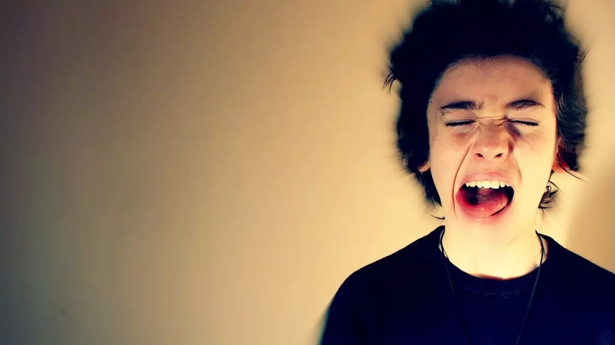 Психолог советует не винить себя за реакцию на стресс. Фото: pixabay