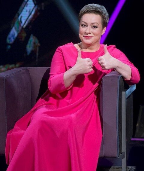 Мария Аронова