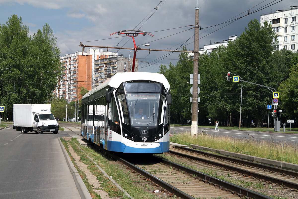 Московский трамвай: красивая и бестолковая черепашка с подсветкой! |  transportSpb.com | Дзен