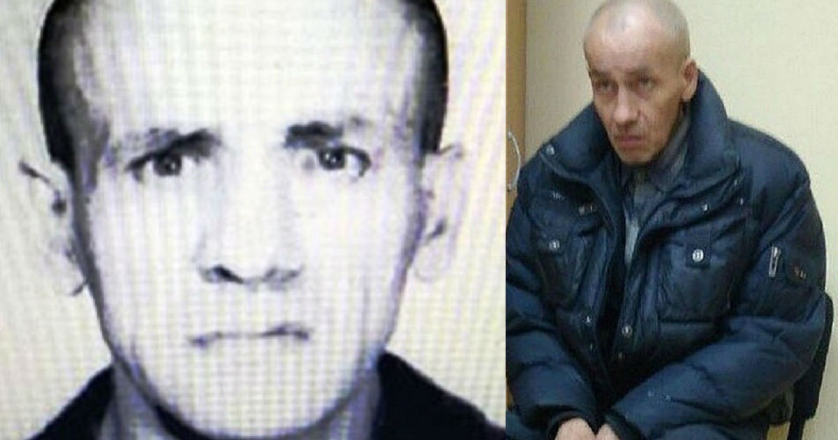 Дмитрий рябикин маньяк фото