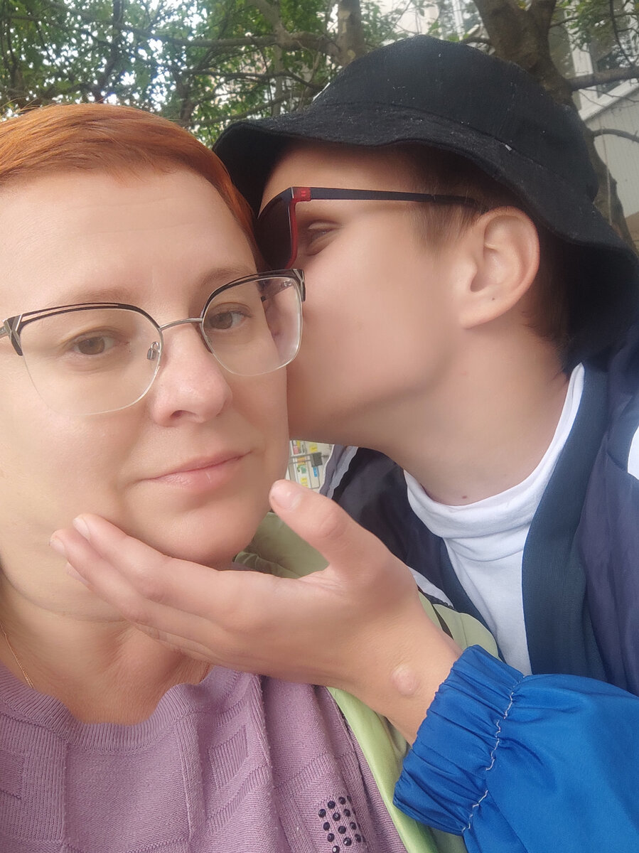 Всё тот же ребёнок 