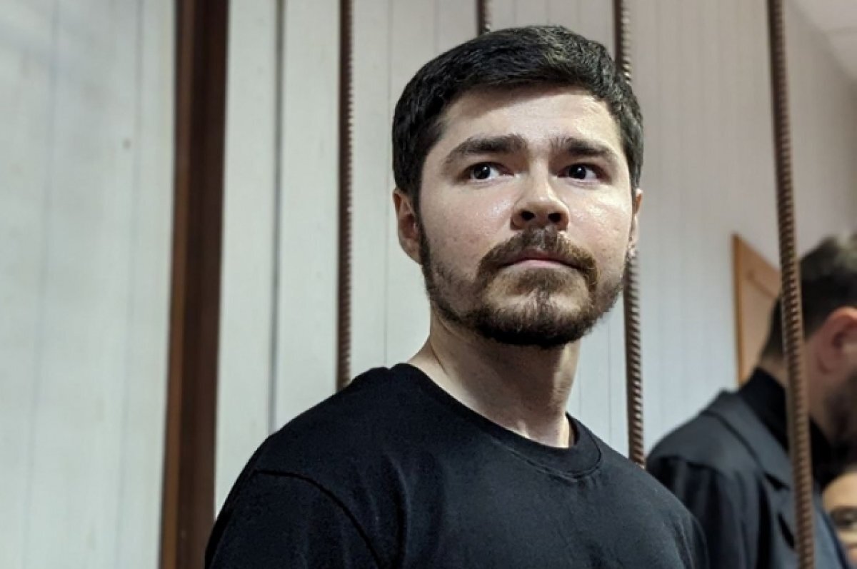    Арестовать имущество блогера Аяза Шабутдинова постановили в суде