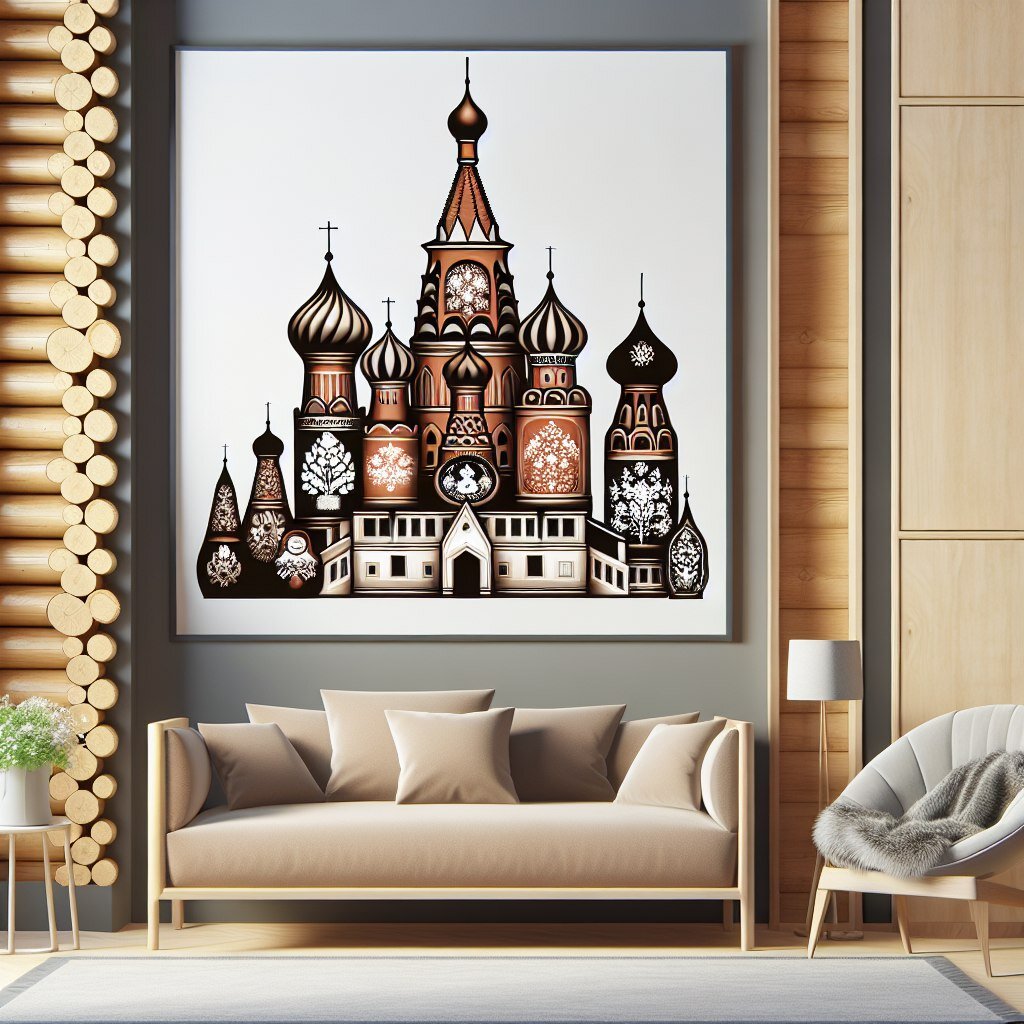 Создано с помощью нейросети DALL-E 3