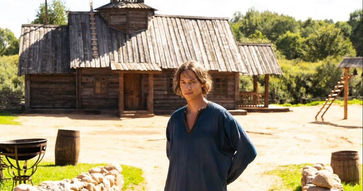 Стёпа. он же Казачок. Скриншот