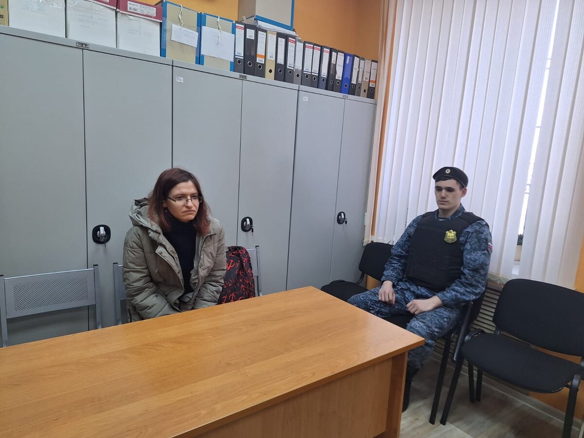 Фото: Управление Судебного департамента в Новосибирской области