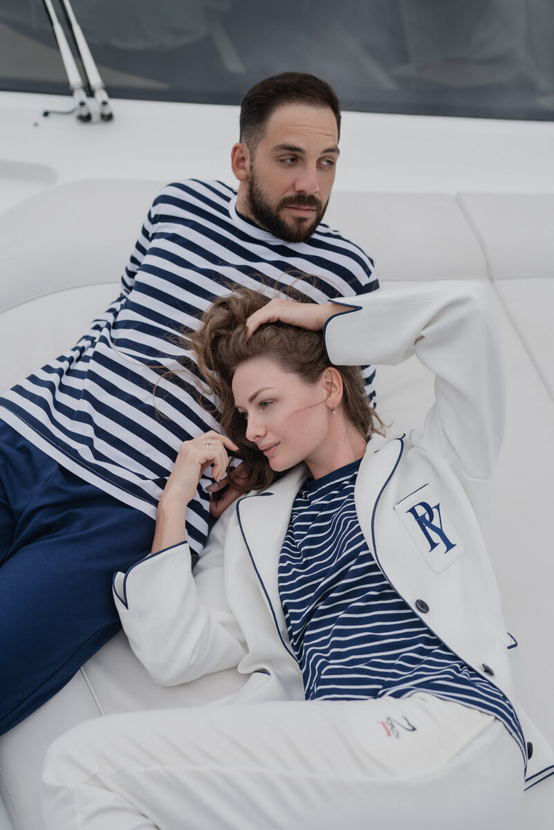 Бренд одежды Попилов Яхтинг