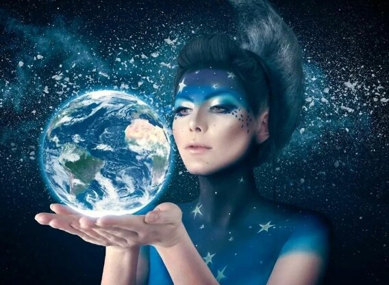 Стремление к обширным знаниям... 