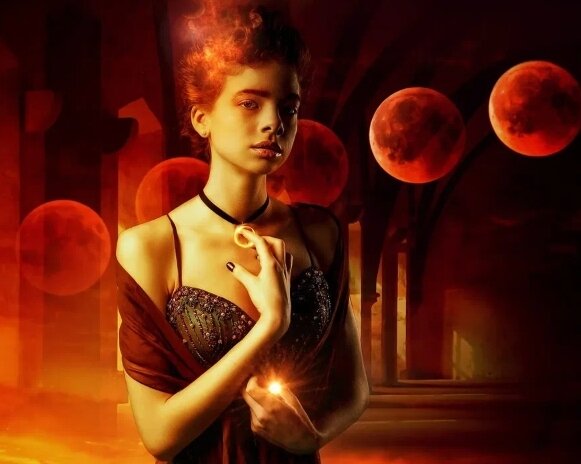 Время спокойствия... 