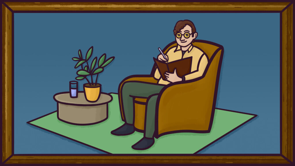 Иллюстрация Екатерины Урусовой  📷
