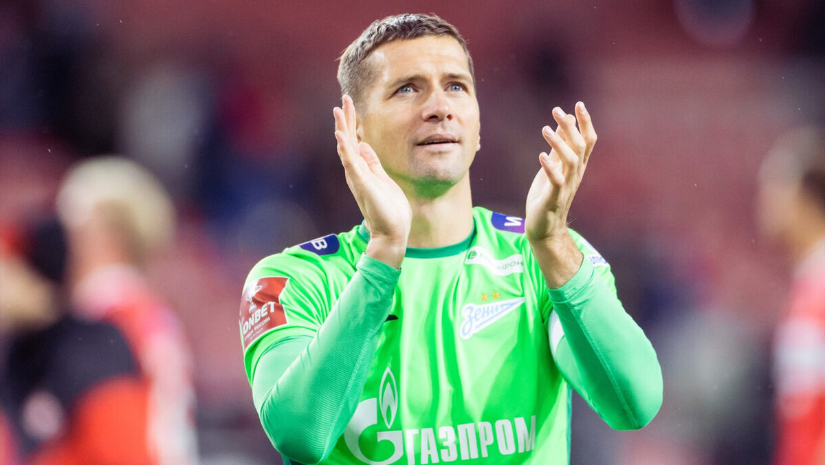    Фото: Вячеслав Евдокимов / ФК «Зенит»