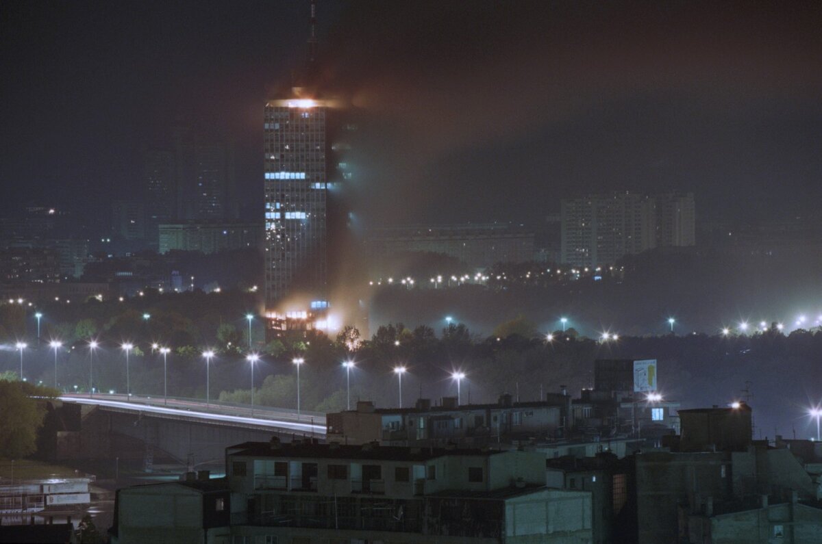 Величкин Сергей, Данилюшин Александр / Фотохроника ТАСС