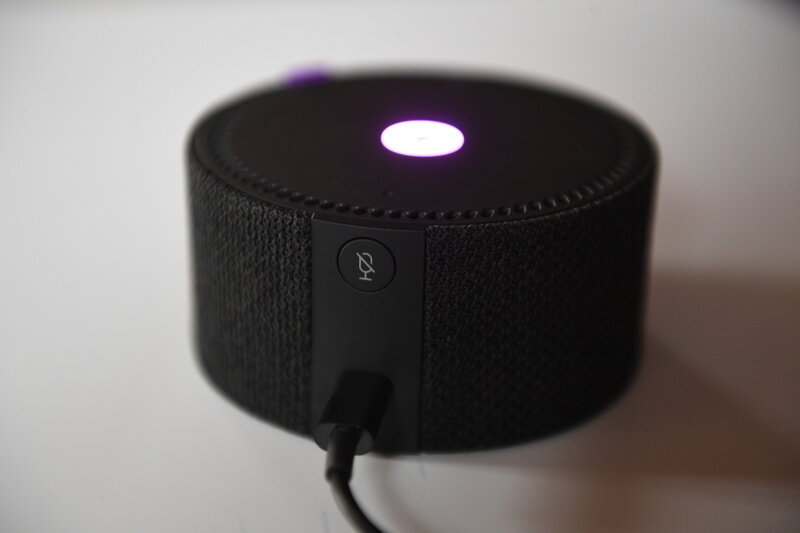    Голосовой помощник "Алиса". Фото: Komsomolskaya Pravda/Globallookpress