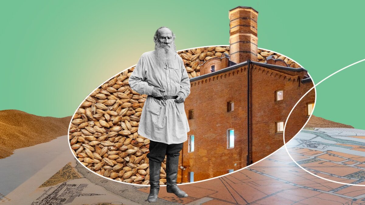 © VK Гид. © Пресс-служба «Солодовни»; Анастасия Соболева; Софья Андреевна Толстая / Общественное достояние