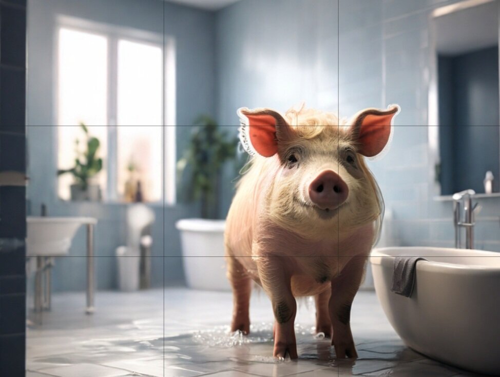 Сгенерировано нейросетью по запросу автора 