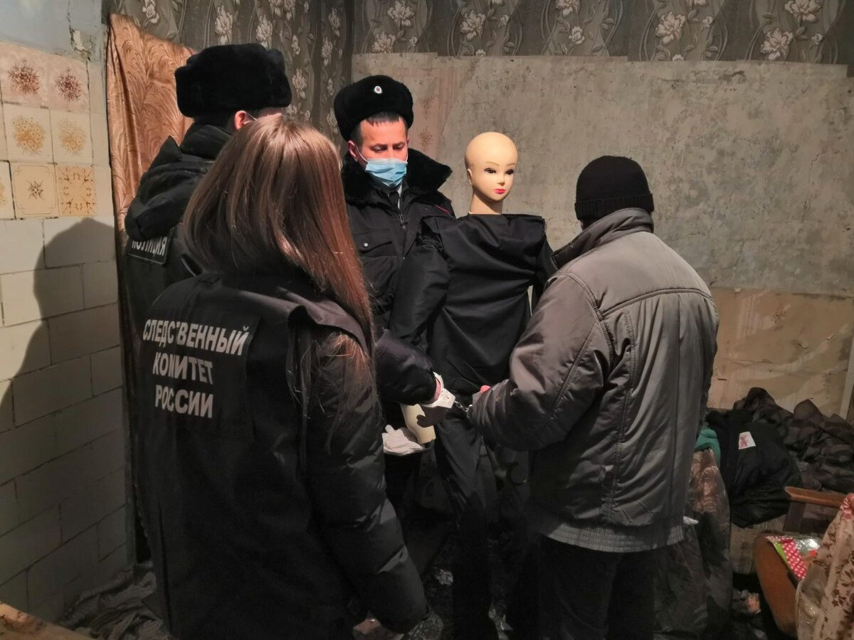    Курянина будут судить за убийство матери в канун Нового года