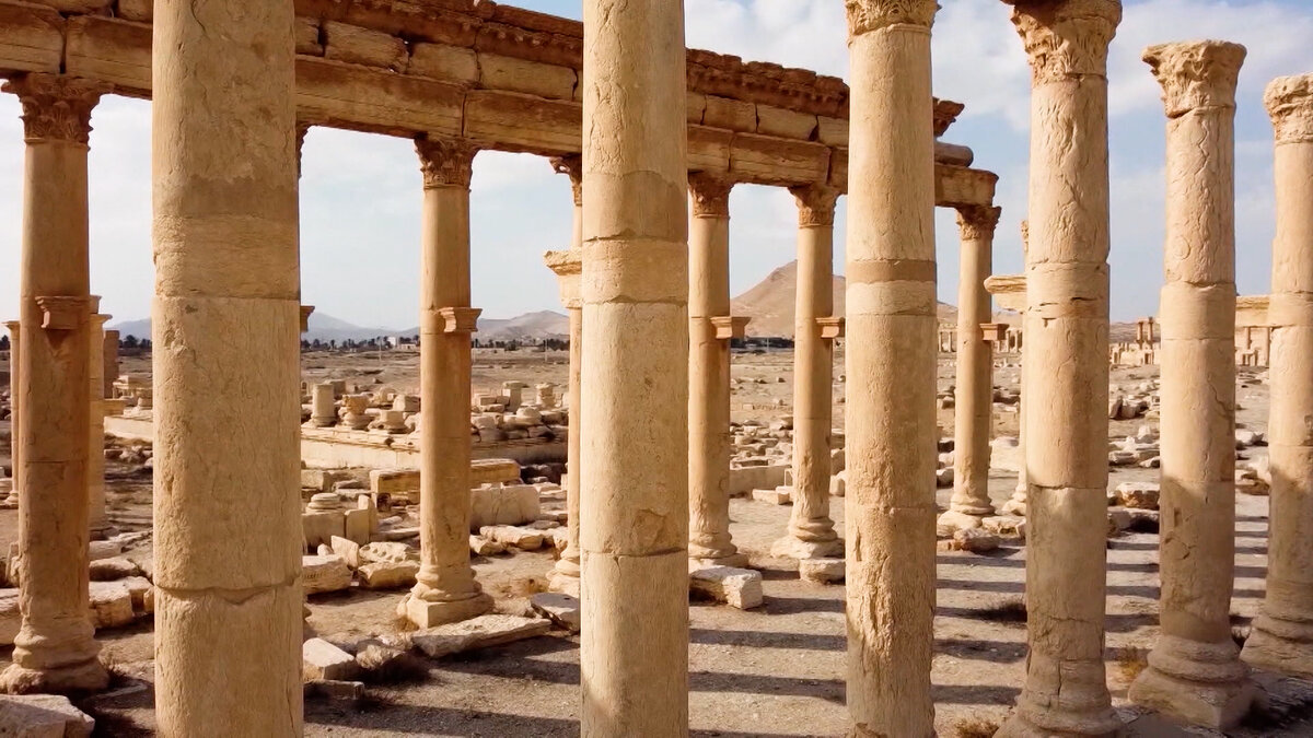 Фото: ИИМК РАН